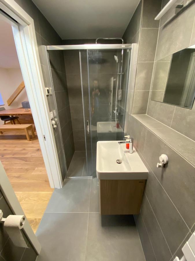 Wellness Apartman Pila Квилда Екстериор снимка