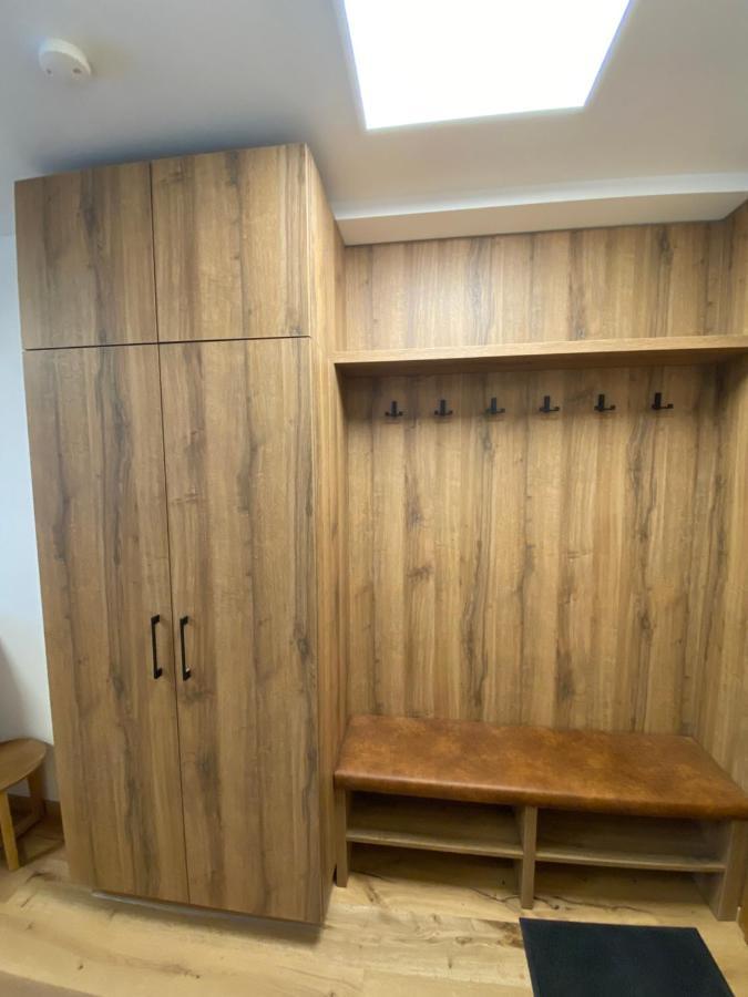 Wellness Apartman Pila Квилда Екстериор снимка