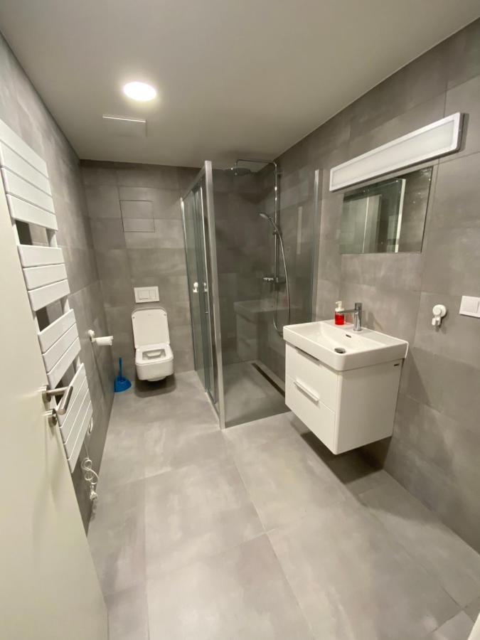 Wellness Apartman Pila Квилда Екстериор снимка
