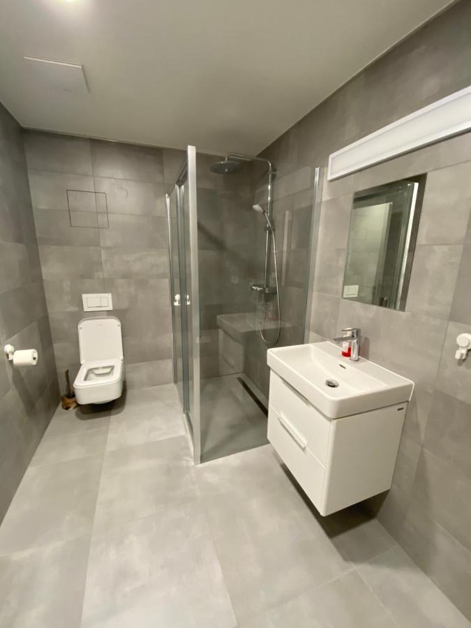Wellness Apartman Pila Квилда Екстериор снимка