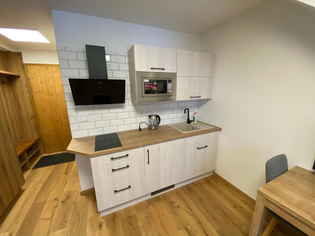 Wellness Apartman Pila Квилда Екстериор снимка